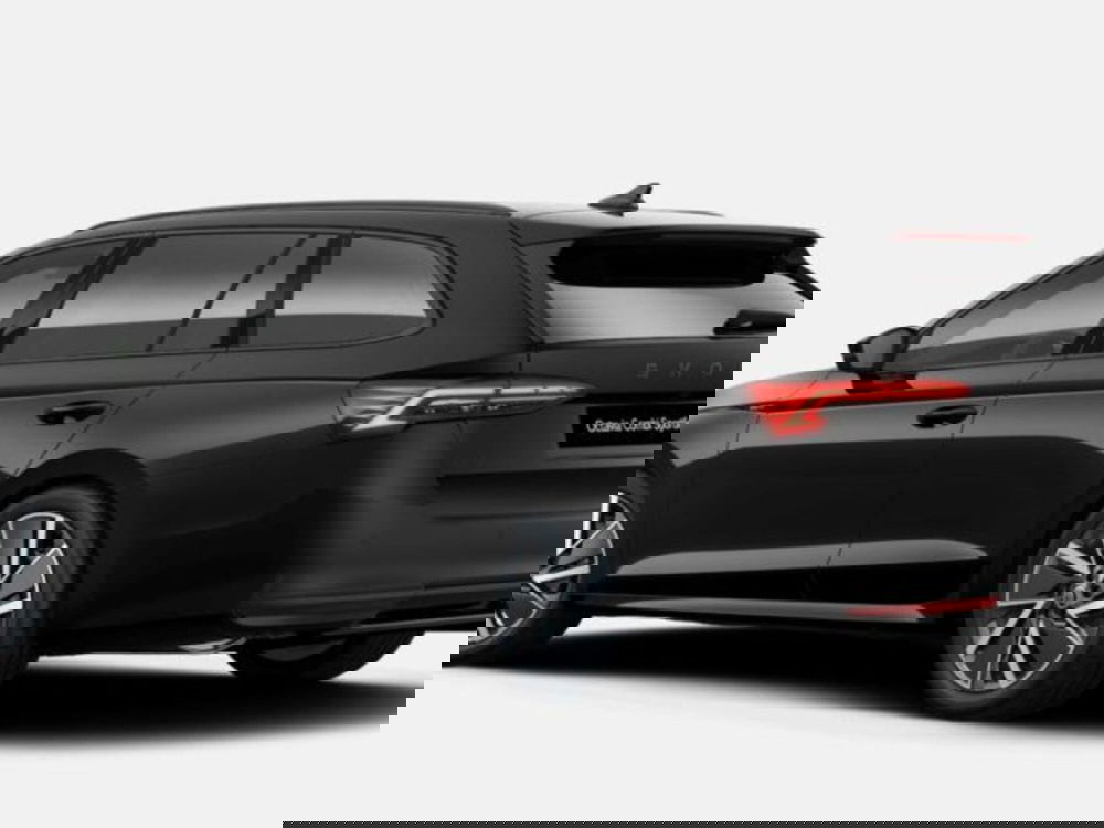 Skoda Octavia Station Wagon nuova a Vicenza (2)