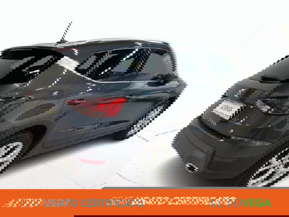 SEAT Arona usata a Vicenza (3)