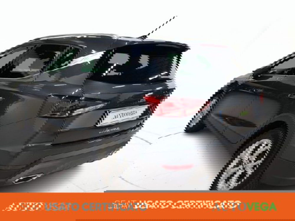 SEAT Arona usata a Vicenza (5)