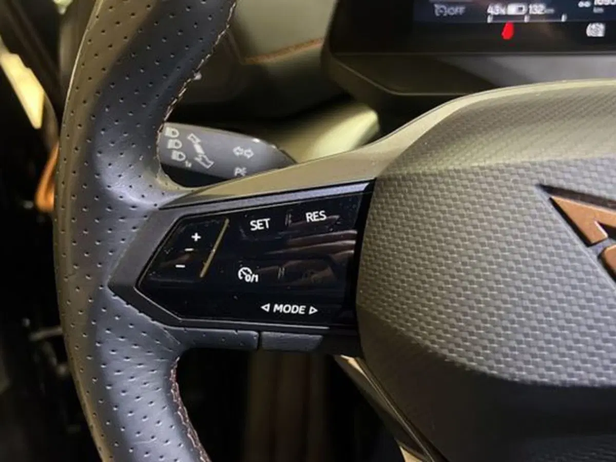 Cupra Born usata a Vicenza (13)