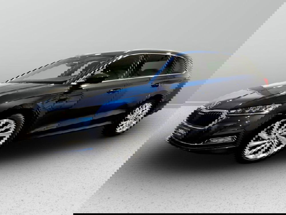 Skoda Octavia Station Wagon usata a Padova