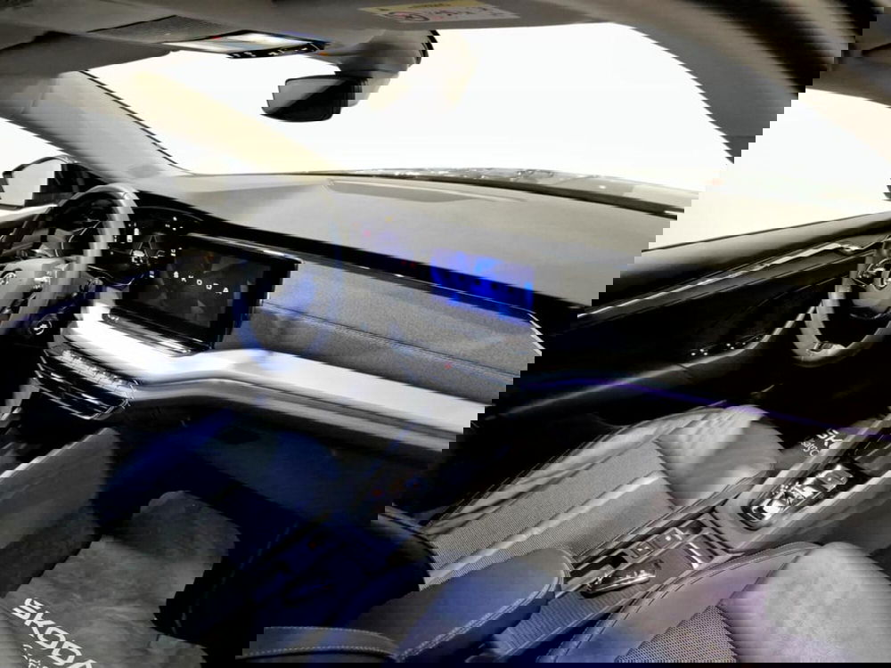 Skoda Octavia Station Wagon usata a Padova (10)