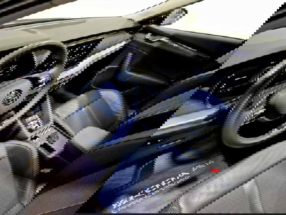 Skoda Octavia Station Wagon usata a Padova (14)