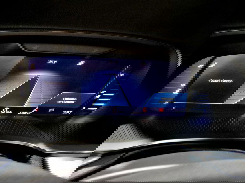 Skoda Octavia Station Wagon usata a Padova (15)