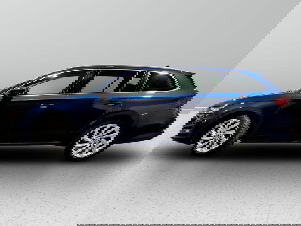 Skoda Octavia Station Wagon usata a Padova (2)