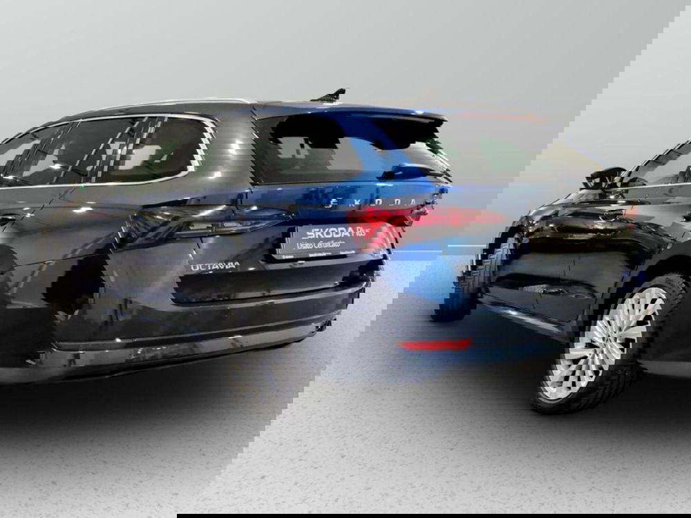 Skoda Octavia Station Wagon usata a Padova (3)