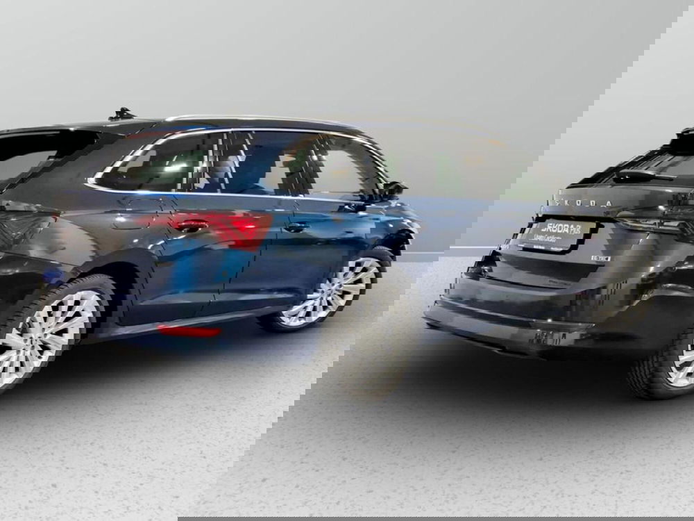 Skoda Octavia Station Wagon usata a Padova (4)