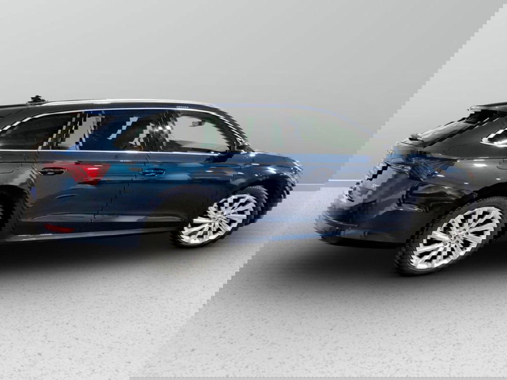 Skoda Octavia Station Wagon usata a Padova (5)