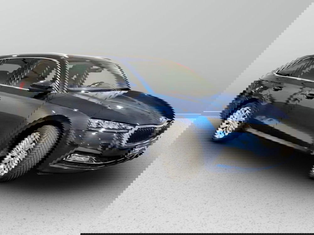 Skoda Octavia Station Wagon usata a Padova (6)