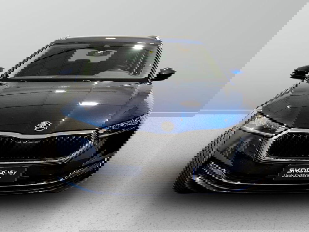 Skoda Octavia Station Wagon usata a Padova (7)