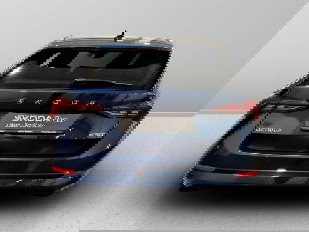 Skoda Octavia Station Wagon usata a Padova (8)