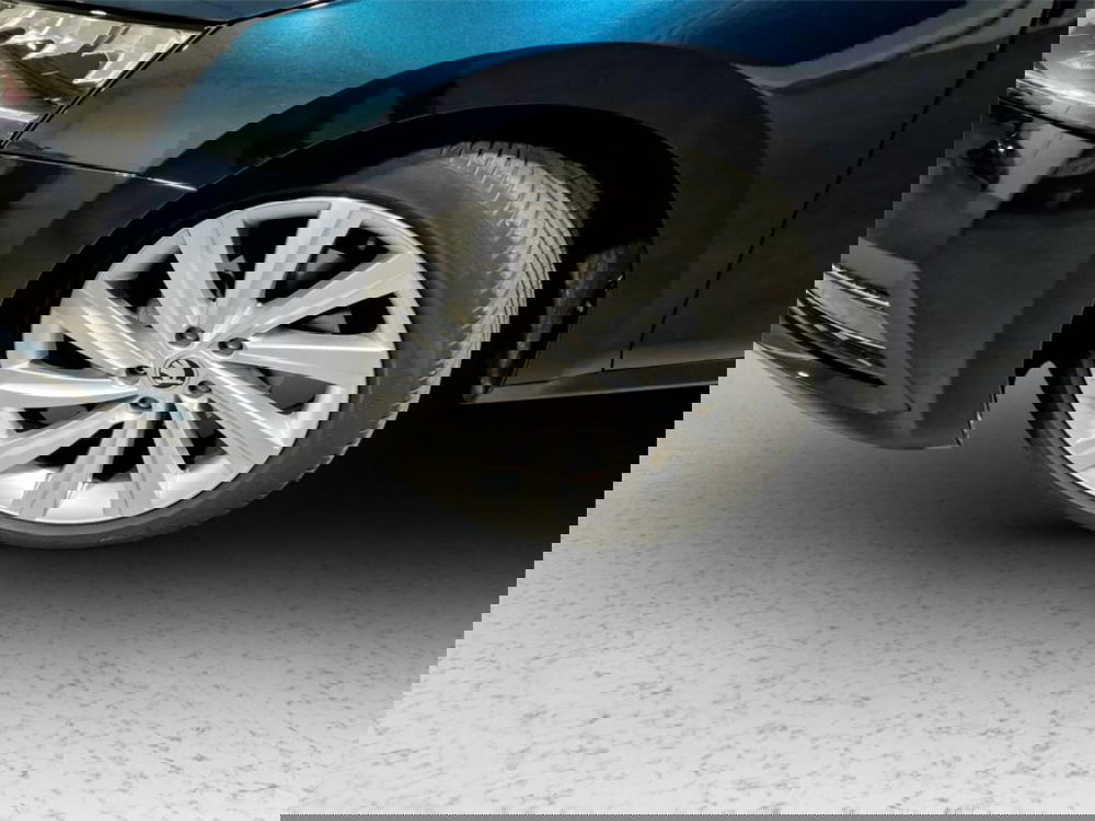 Skoda Octavia Station Wagon usata a Padova (9)