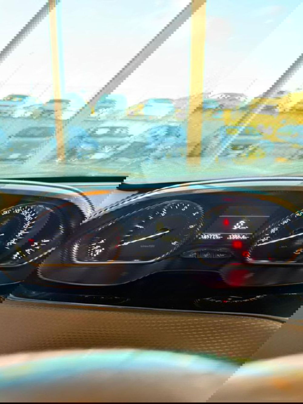 Peugeot 2008 usata a Sassari (11)