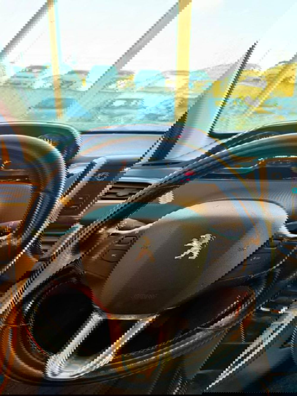 Peugeot 2008 usata a Sassari (12)