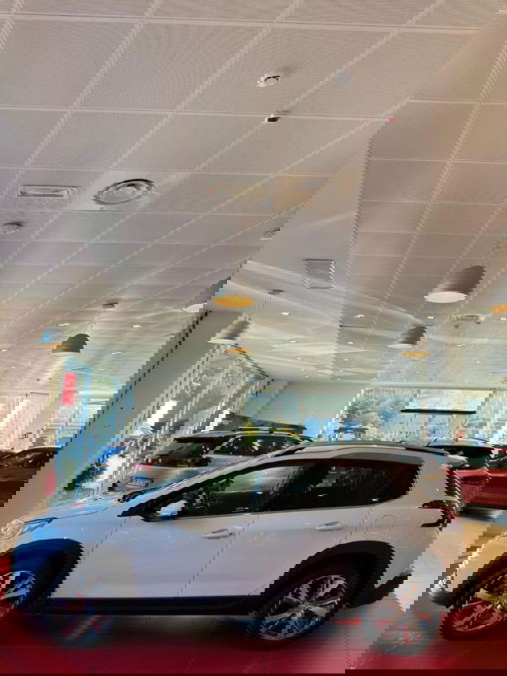 Peugeot 2008 usata a Sassari (2)