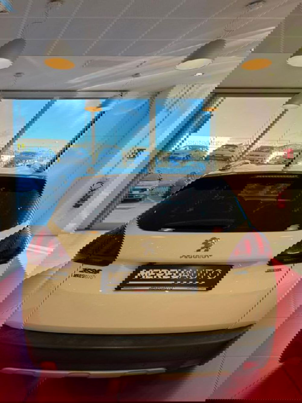 Peugeot 2008 usata a Sassari (3)