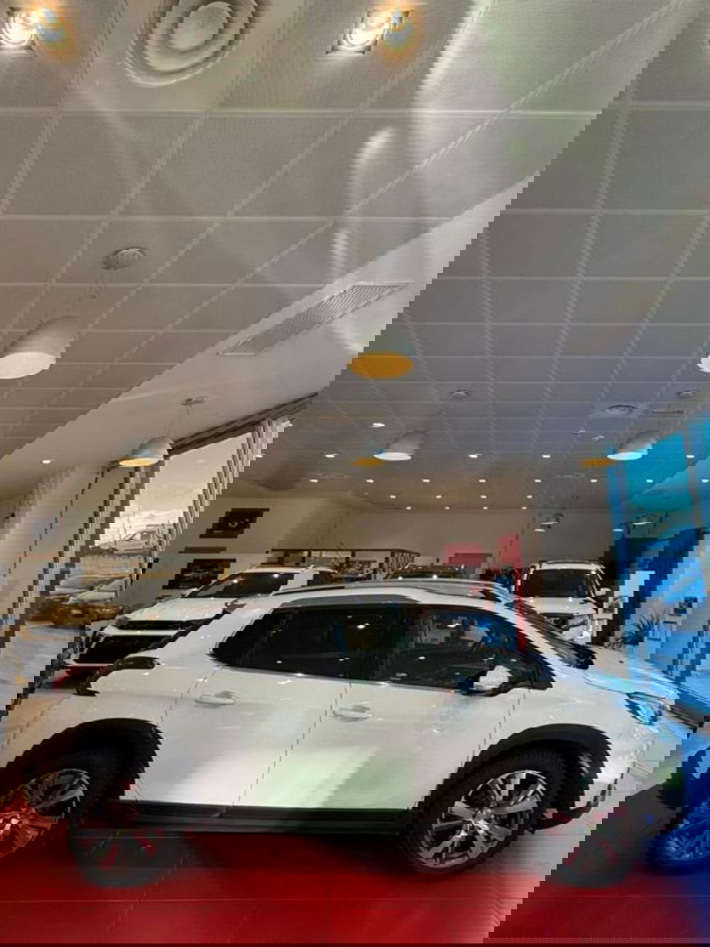 Peugeot 2008 usata a Sassari (4)