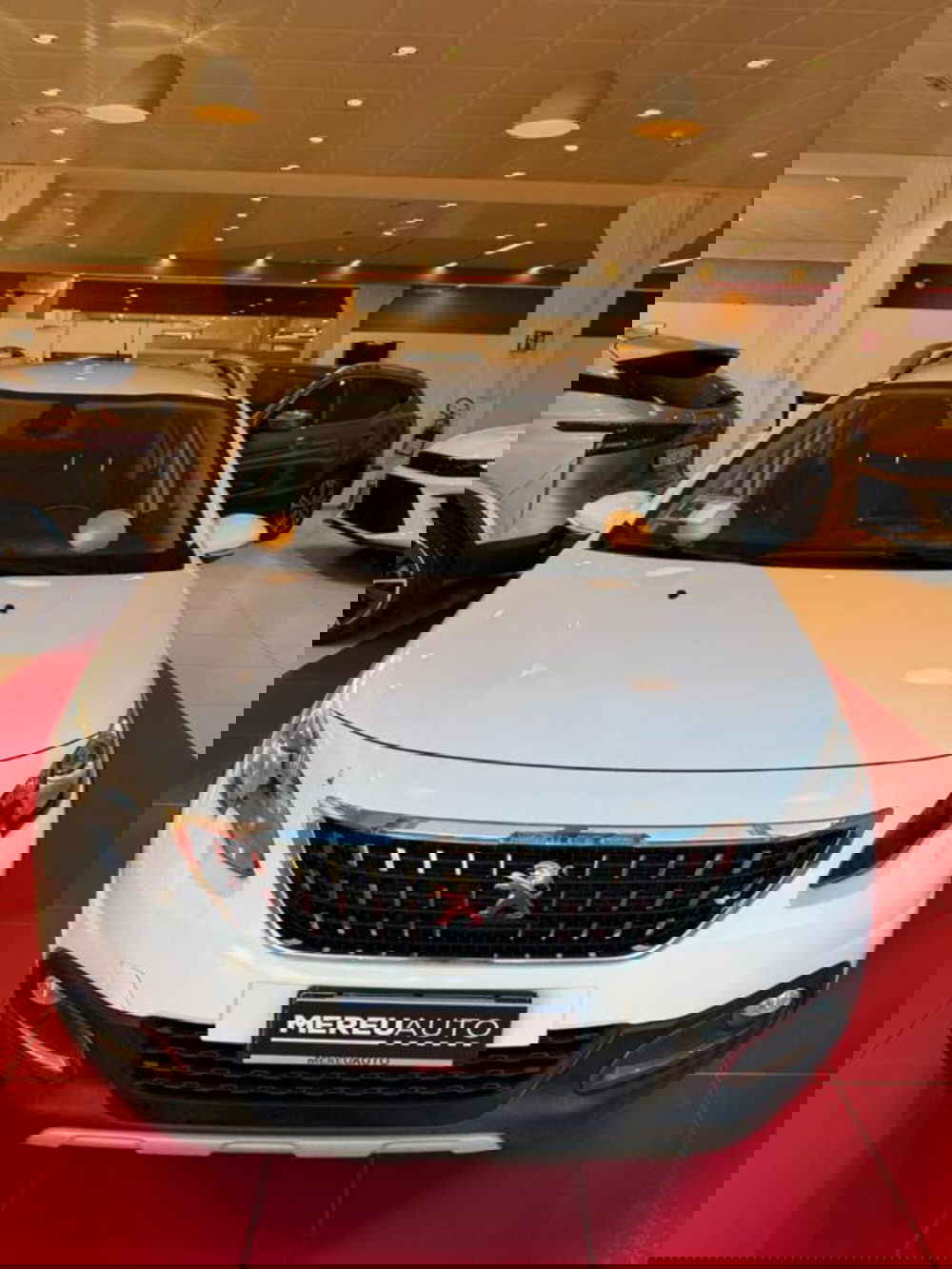 Peugeot 2008 usata a Sassari (5)