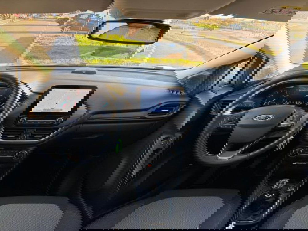 Ford Puma usata a Sassari (11)