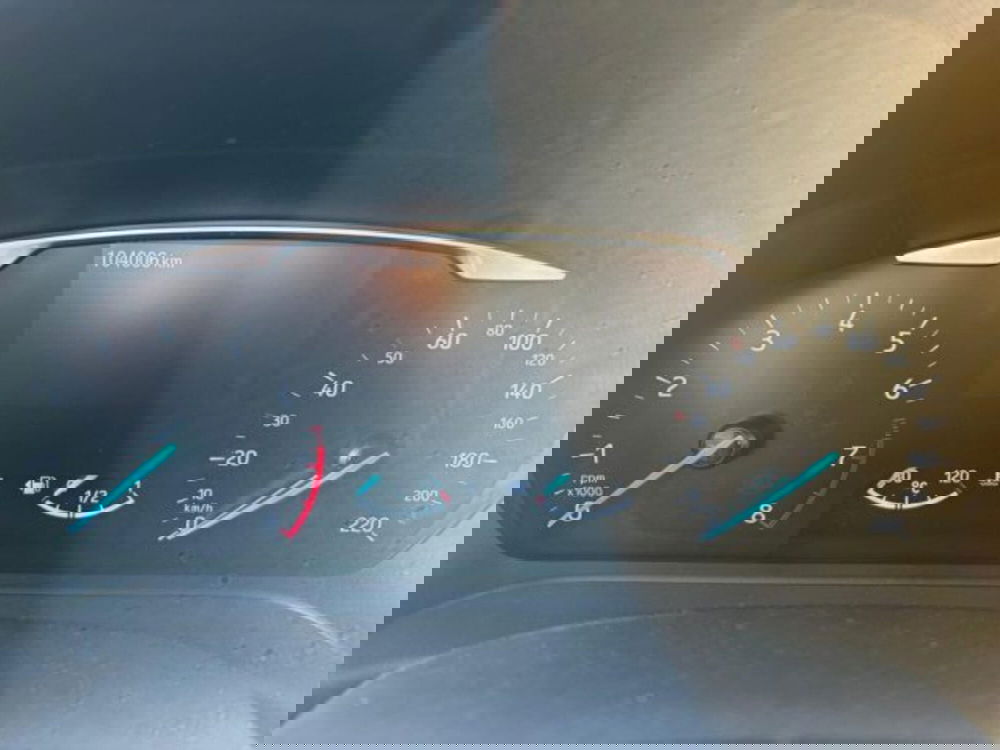 Ford Puma usata a Sassari (12)