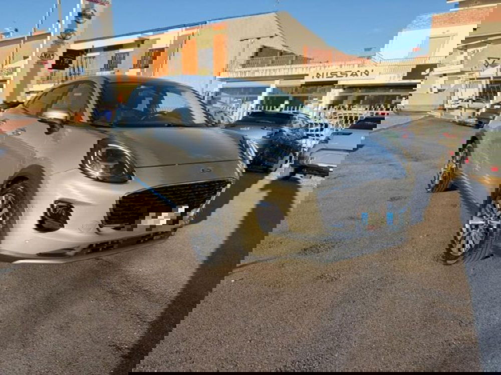 Ford Puma usata a Sassari (2)