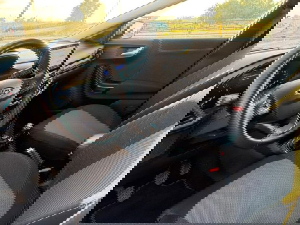 Ford Puma usata a Sassari (5)