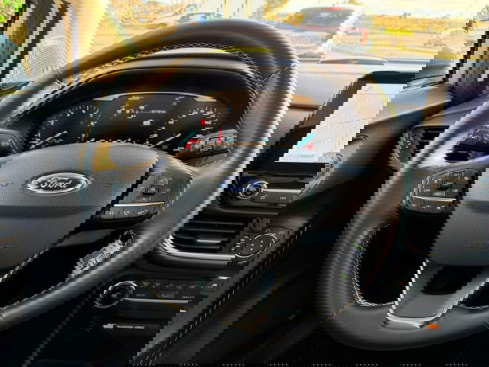 Ford Puma usata a Sassari (6)