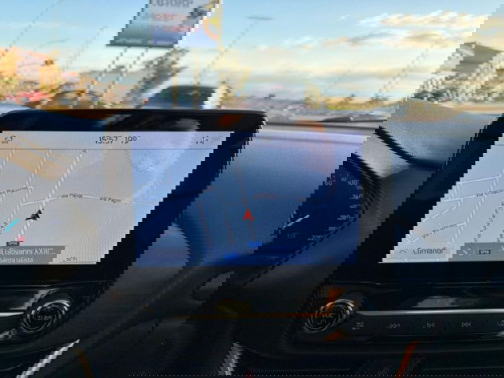 Ford Puma usata a Sassari (7)