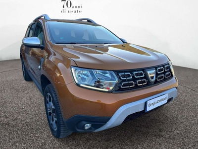 Dacia Duster 1.6 SCe GPL 4x2 Prestige del 2019 usata a Empoli