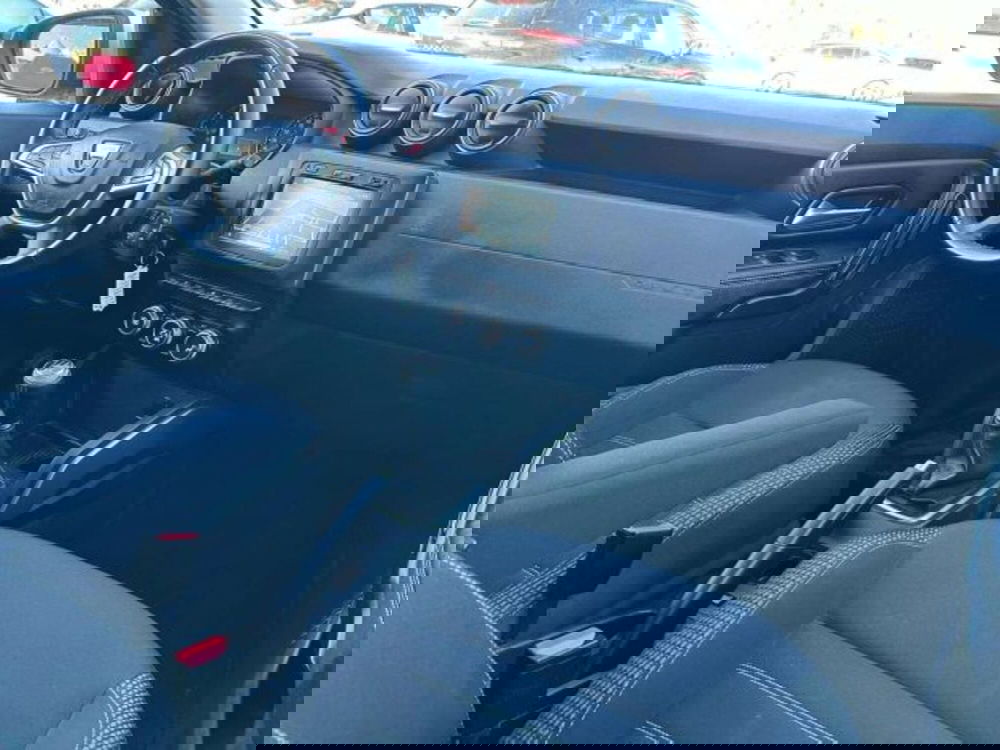 Dacia Duster usata a Firenze (12)