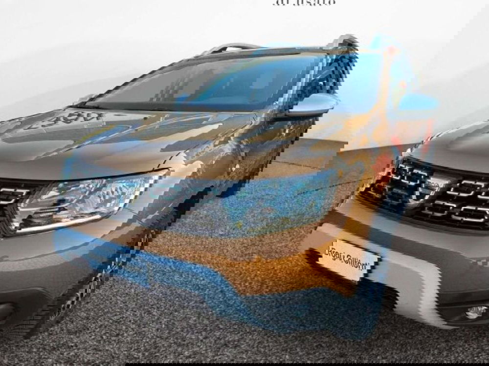 Dacia Duster usata a Firenze (3)