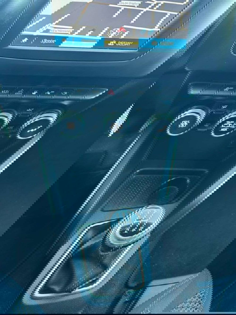 Dacia Duster usata a Firenze (8)