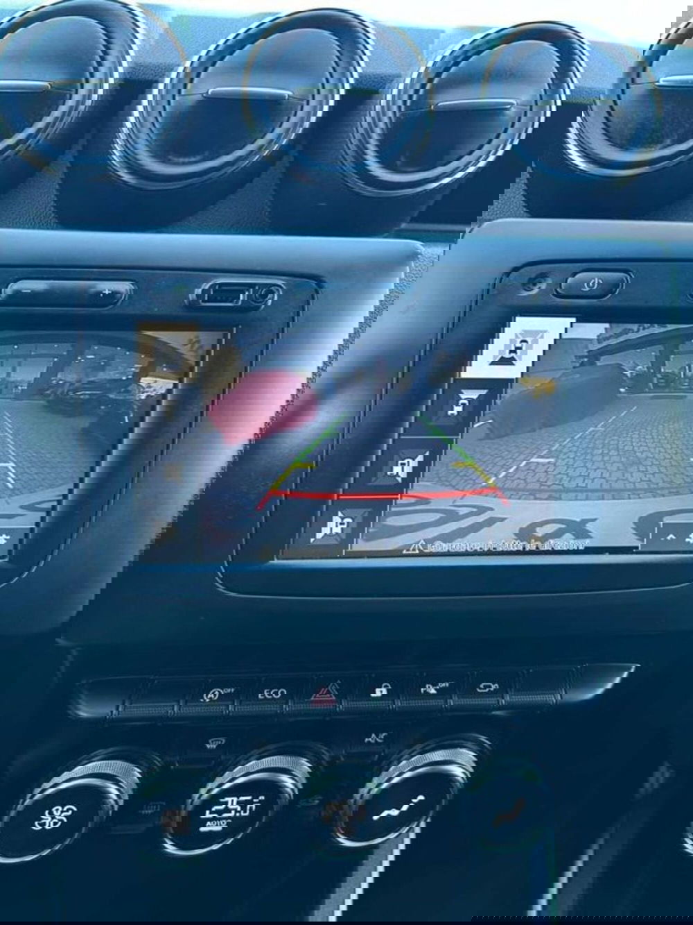 Dacia Duster usata a Firenze (9)