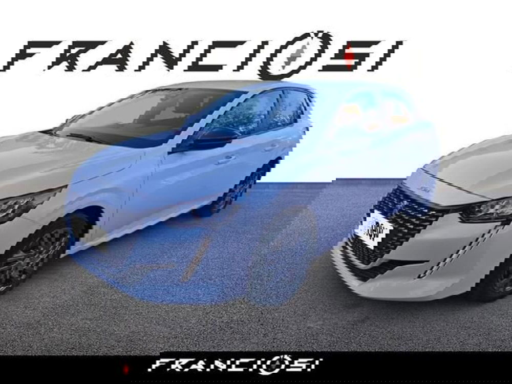 Peugeot 208 usata a Modena