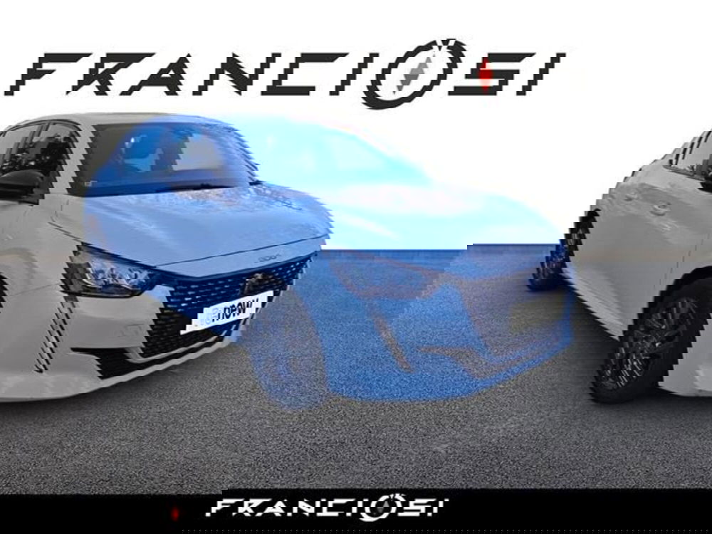 Peugeot 208 usata a Modena (2)