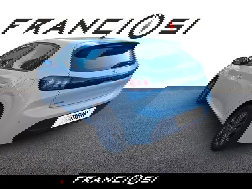 Peugeot 208 usata a Modena (3)