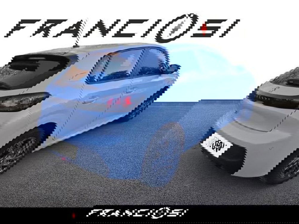 Peugeot 208 usata a Modena (4)