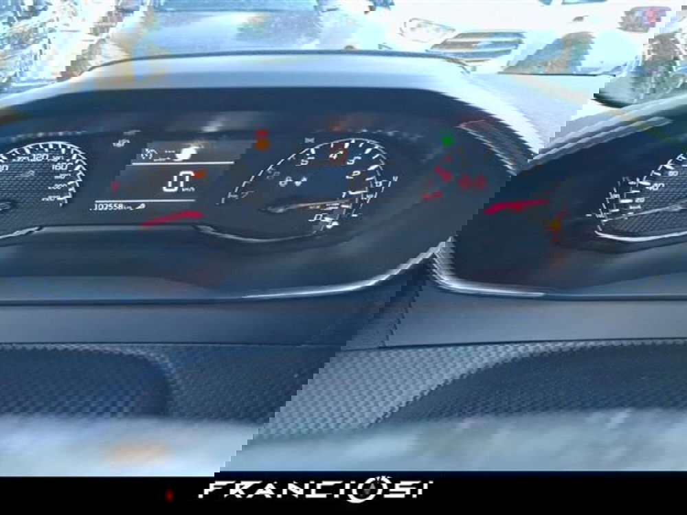 Peugeot 208 usata a Modena (5)