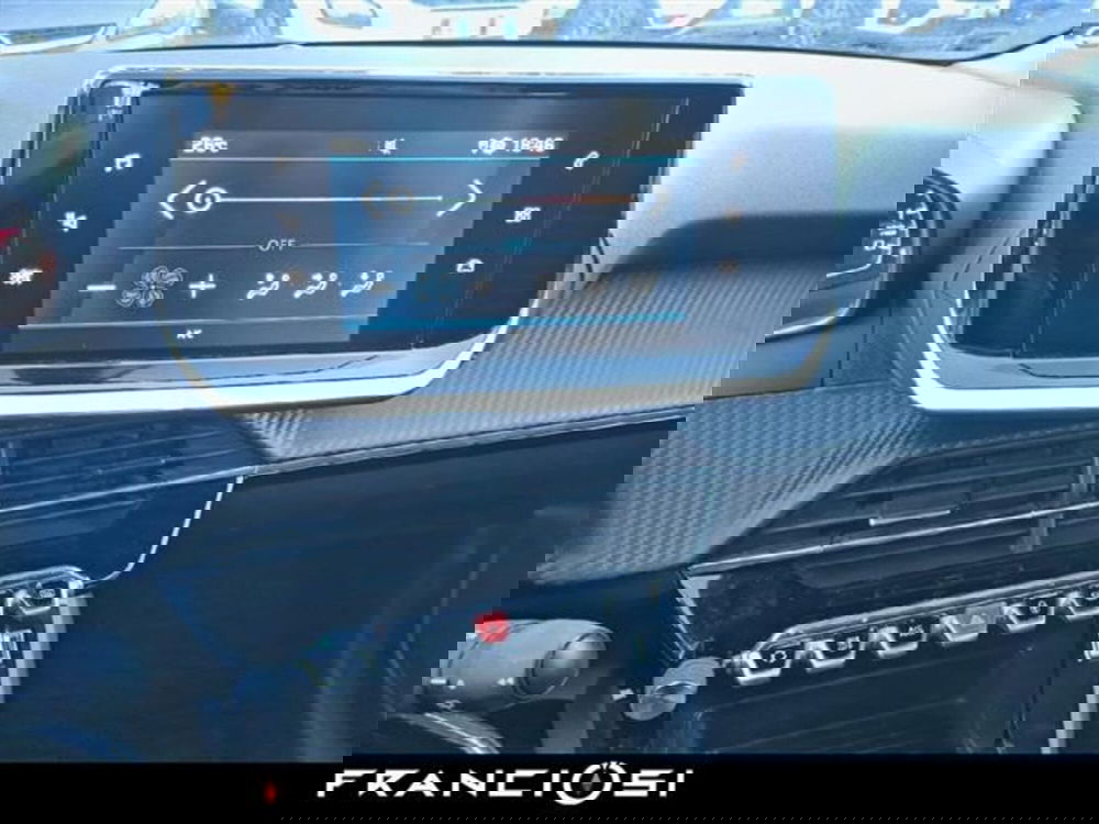 Peugeot 208 usata a Modena (6)