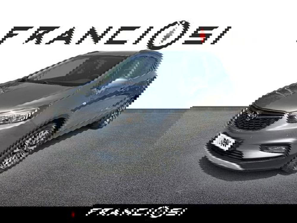 Opel Mokka usata a Modena