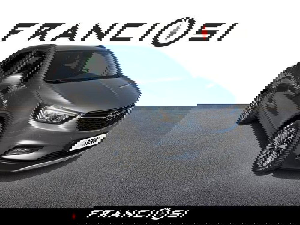 Opel Mokka usata a Modena (2)
