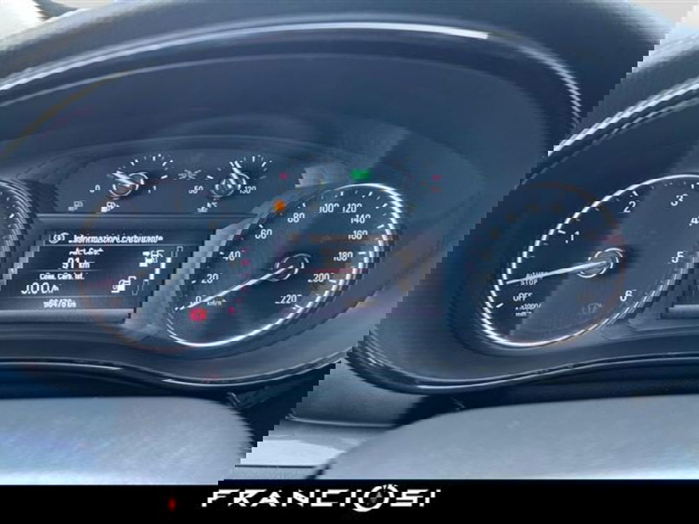 Opel Mokka usata a Modena (5)