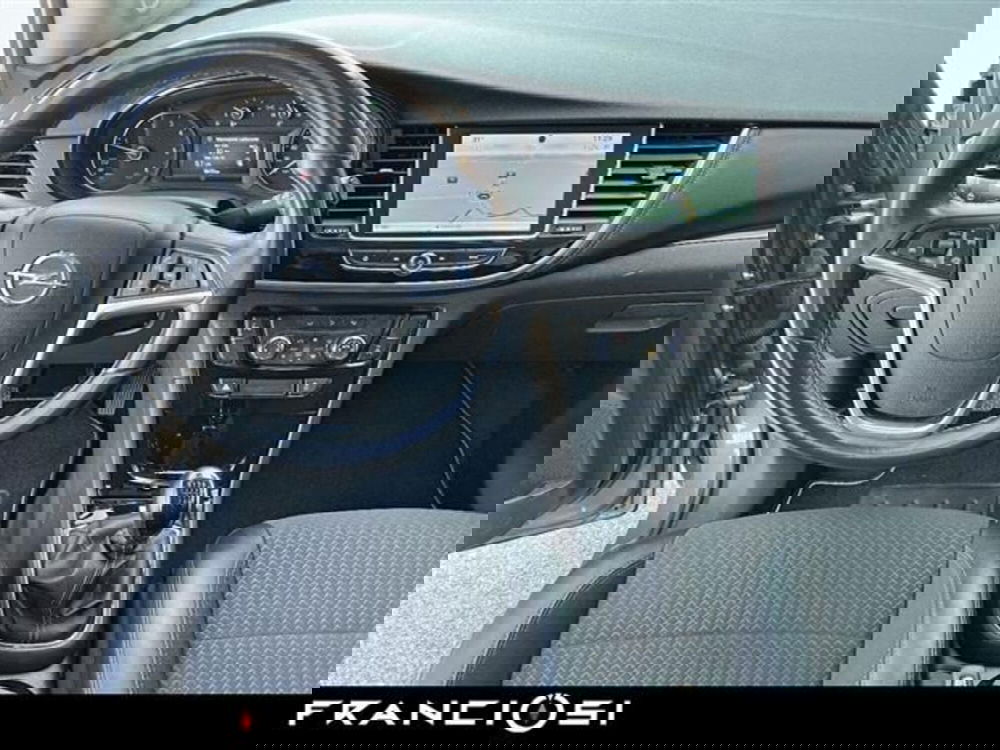 Opel Mokka usata a Modena (8)