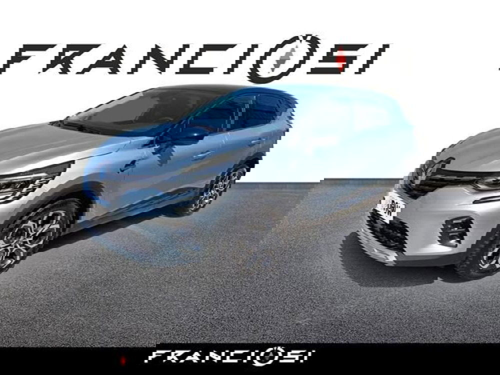 Renault Captur usata a Modena