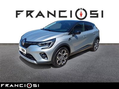 Renault Captur TCe 130 CV EDC FAP Intens del 2020 usata a Mirandola
