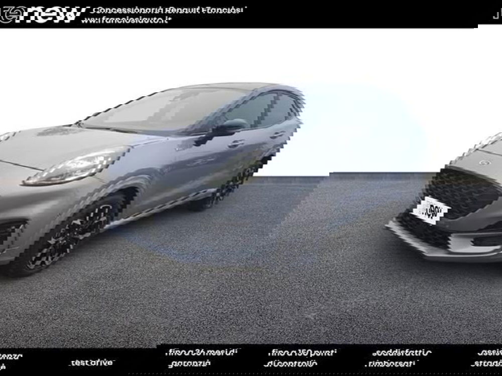 Ford Puma usata a Modena