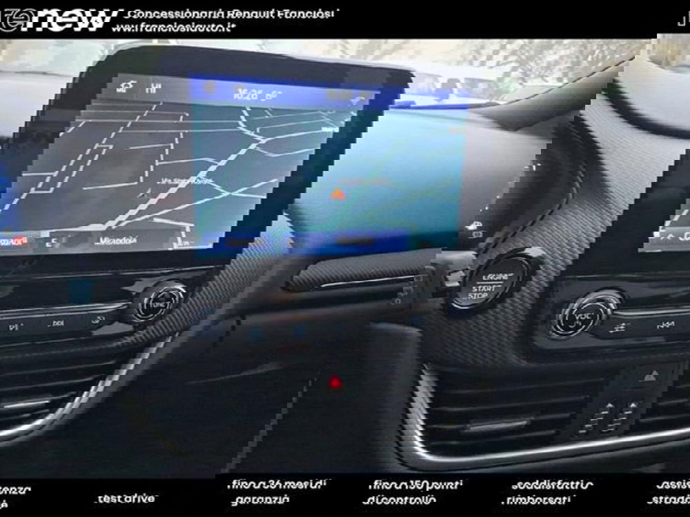 Ford Puma usata a Modena (17)