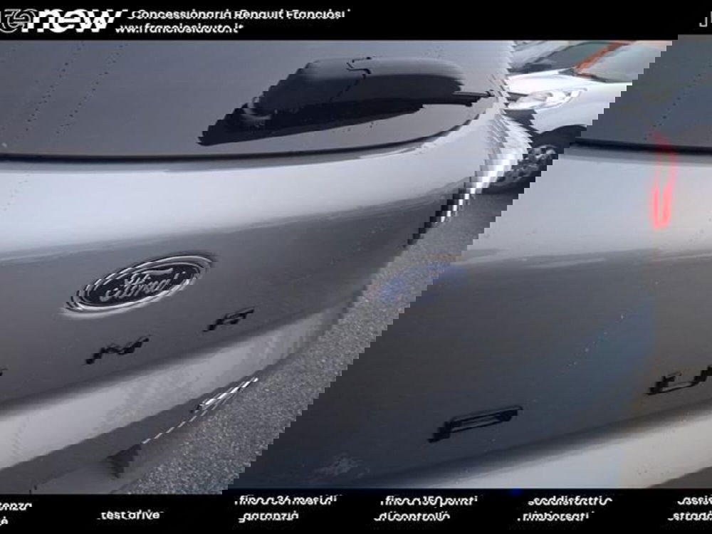 Ford Puma usata a Modena (19)