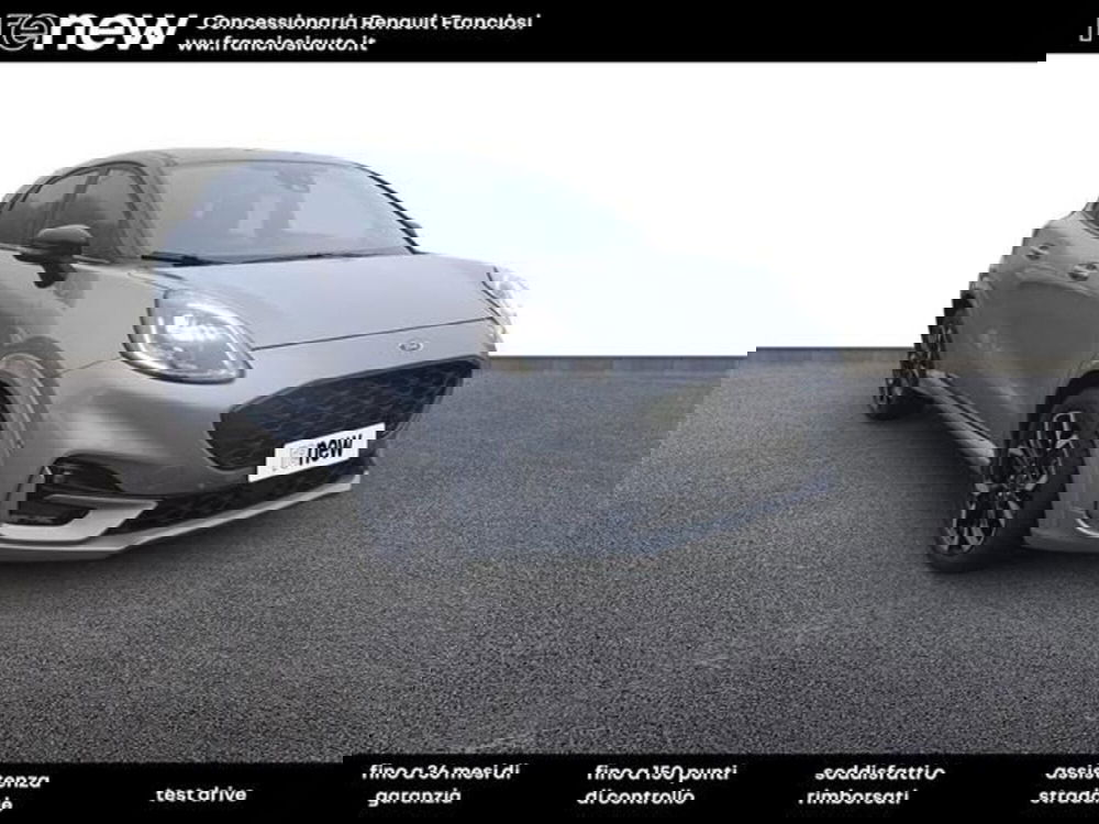 Ford Puma usata a Modena (2)