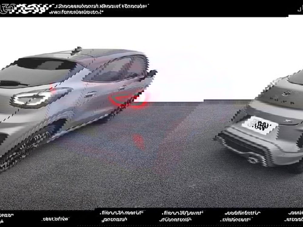 Ford Puma usata a Modena (3)